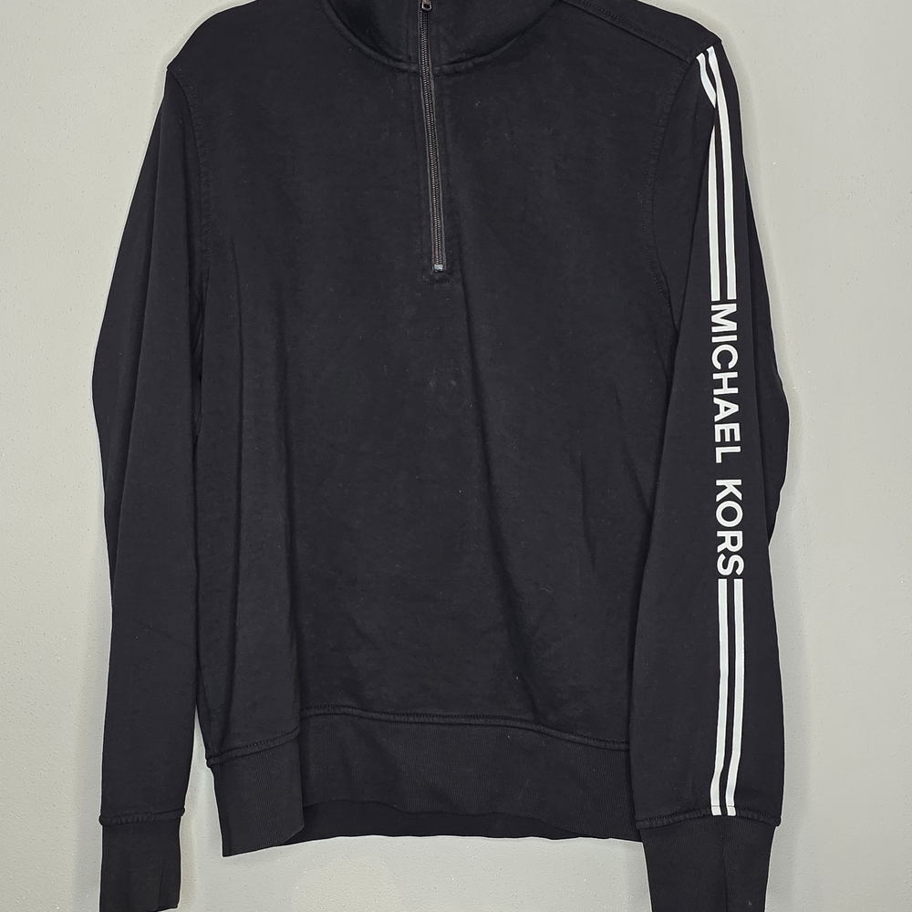 Michael Kors Black Men's Sweater